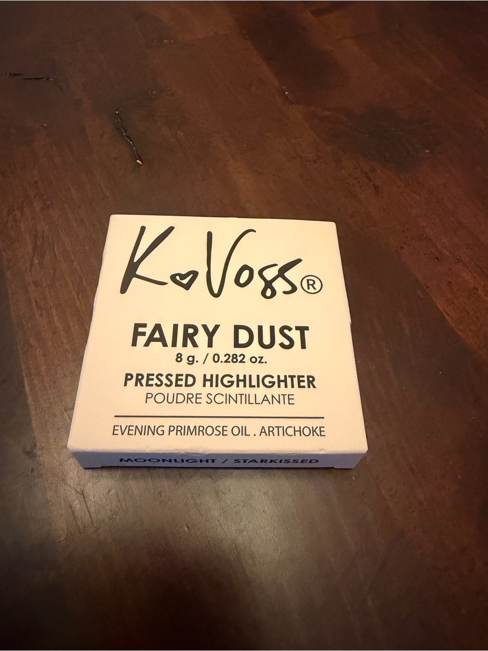 KVD Beauty Highlighter Palette - Light Champagne Glow